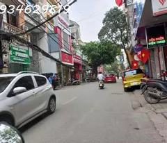 CƠ HỘI VÀNG - SỞ HỮU 45m NHÀ PHỐ NGUYỄN NGỌC NẠI, THANH XUÂN!