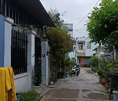 80m2 nhà 3 tầng ngay chợ Phú Xuân, ngang 4.1x20m, hẻm 1886 Huỳnh Tấn Phát Thị Trấn Nhà Bè, 5,6 tỷ
