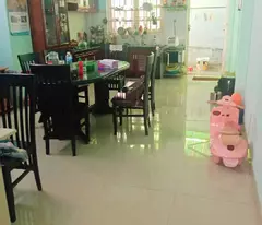 80m2 nhà 3 tầng ngay chợ Phú Xuân, ngang 4.1x20m, hẻm 1886 Huỳnh Tấn Phát Thị Trấn Nhà Bè, 5,6 tỷ