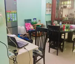 80m2 nhà 3 tầng ngay chợ Phú Xuân, ngang 4.1x20m, hẻm 1886 Huỳnh Tấn Phát Thị Trấn Nhà Bè, 5,6 tỷ