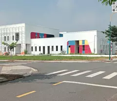 Bán Nhà 80m² (5x16m, Thổ Cư 100%) – Khu Vực Hòa Lợi, Bến Cát – Liền Kề KCN VSIP 2, Mỹ Phước – Giá