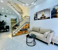 BÁN NHÀ ĐẸP 2 TẦNG, PHẠM VĂN CHIÊU, HXH, P9 GÒ VẤP, NHỈNH 4 TỶ
