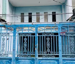 2 mặt tiền hẻm xe hơi, 803 Huỳnh Tấn Phát Phú Thuận Quận 7, 68.5m2 full thổ cư 4x18m chỉ 6.2 tỷ