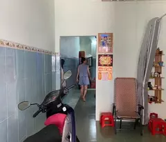 NHÀ NGAY SÂN BANH TÂN XUÂN - HÓC MÔN 72M2. CHỈ 2,8 TỶ TL.