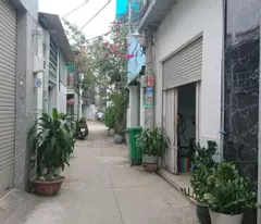 NHÀ NGAY SÂN BANH TÂN XUÂN - HÓC MÔN 72M2. CHỈ 2,8 TỶ TL.