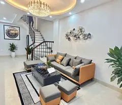 Cần Bán Nhà Mới Phong Cách Hiện Đại  Tại Vĩnh Tuy, Long Biên, Hà Nội