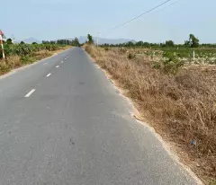 Bán 50m x 70 đất thổ cư Mai Thúc Loan, Thị xã LaGi giảm 50% chỉ 160tr/m ngang