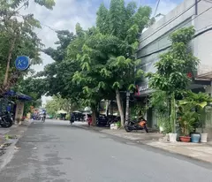 133m2 nhà 2 tầng 7x19m, mặt tiền kinh doanh đường 14A ngay chợ Cư Xá Ngân Hàng, Tân Thuận Tây Quận