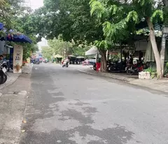133m2 nhà 2 tầng 7x19m, mặt tiền kinh doanh đường 14A ngay chợ Cư Xá Ngân Hàng, Tân Thuận Tây Quận