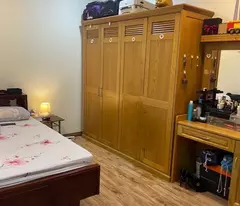 133m2 nhà 2 tầng 7x19m, mặt tiền kinh doanh đường 14A ngay chợ Cư Xá Ngân Hàng, Tân Thuận Tây Quận