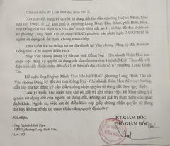 BÁN NHÀ CẤP 4 Ở CỔNG 11, GẦN VÒNG XOAY VÕ NGUYÊN GIÁP, P. LONG BÌNH TÂN, BIÊN HOÀ
