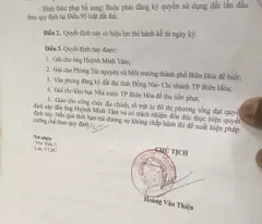 BÁN NHÀ CẤP 4 Ở CỔNG 11, GẦN VÒNG XOAY VÕ NGUYÊN GIÁP, P. LONG BÌNH TÂN, BIÊN HOÀ