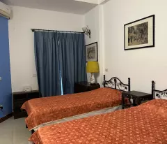 Căn hộ Studiogaanf ga Trần Quý Cáp cho người nước ngoài thuê full nội thất hiện đại, tiện nghi