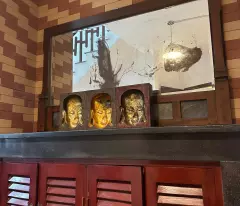Căn hộ Studiogaanf ga Trần Quý Cáp cho người nước ngoài thuê full nội thất hiện đại, tiện nghi