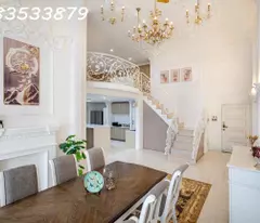 BÁN CĂN HỘ DUPLEX - 230M2 - NGUYỄN HỮU THỌ - NHÀ BÈ - TẶNG TOÀN BỘ NỘI THẤT