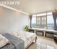 BÁN CĂN HỘ DUPLEX - 230M2 - NGUYỄN HỮU THỌ - NHÀ BÈ - TẶNG TOÀN BỘ NỘI THẤT