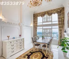 BÁN CĂN HỘ DUPLEX - 230M2 - NGUYỄN HỮU THỌ - NHÀ BÈ - TẶNG TOÀN BỘ NỘI THẤT