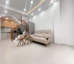 Bán nhà kế HXH Nguyễn Văn Đậu 3x9, 2 Tầng 2 PN, Nhà Mới Ở Ngay Hơn 3 Tỉ