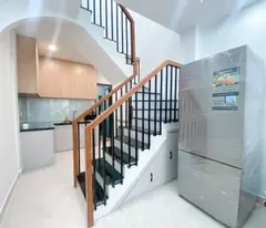 Bán nhà kế HXH Nguyễn Văn Đậu 3x9, 2 Tầng 2 PN, Nhà Mới Ở Ngay Hơn 3 Tỉ