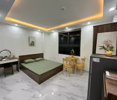bán chung cư mi ni P.trung phụng, Q.đống đa, nhà mới full nội thất