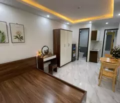 bán chung cư mi ni P.trung phụng, Q.đống đa, nhà mới full nội thất