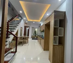 Siêu Hiếm Đại Mỗ, Nam Từ Liêm diện tích 80m2, mặt tiền 4m, ngõ Oto, tặng Full nội thất