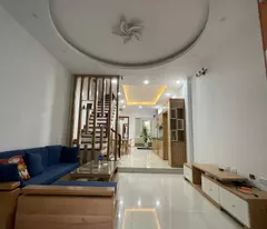 Siêu Hiếm Đại Mỗ, Nam Từ Liêm diện tích 80m2, mặt tiền 4m, ngõ Oto, tặng Full nội thất