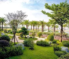 Bán nhà phố 2 mặt tiền giá chỉ từ 5,2 tỷ/căn trực tiếp CĐT Nam Long, chiết khấu đến 1,8 tỷ