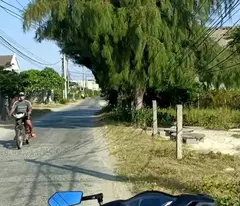 BÁN ĐẤT TRỤC CHÍNH NINH MÃ GẦN BÃI TẮM