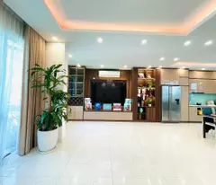 Tuyệt phẩm Vạn Phúc, Hà Đông diện tích 85m2, mặt tiền 5m, 6 tầng thang máy, Oto đỗ cửa