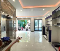 Tuyệt phẩm Vạn Phúc, Hà Đông diện tích 85m2, mặt tiền 5m, 6 tầng thang máy, Oto đỗ cửa