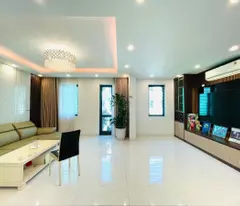 Tuyệt phẩm Vạn Phúc, Hà Đông diện tích 85m2, mặt tiền 5m, 6 tầng thang máy, Oto đỗ cửa