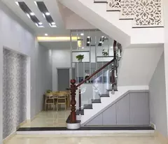 BÁN NHÀ 2 TẦNG, 68M2, NGÕ SỐ 6, BÌNH HƯNG HÒA, BÌNH TÂN, GIÁ 4.7 TỶ - SỔ ĐỎ CHÍNH CHỦ