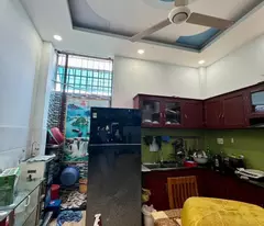 Bán nhà 3 tầng đường HIỆP THÀNH 51, phường HIỆP THÀNH, Q12, dt 58m2 (4mx14,5m). Hẻm 7m thông Giá