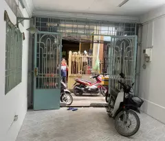 108. Nhà 5 Triệu Trệt Hai Lầu Nguyễn Trãi