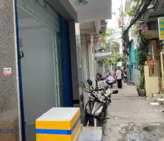 108. Nhà 5 Triệu Trệt Hai Lầu Nguyễn Trãi
