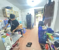 Bán nhà Thanh Đàm giá 2.65 tỷ, diện tích 43m2, 1 tầng, mặt tiền 3m