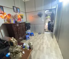Bán nhà Thanh Đàm giá 2.65 tỷ, diện tích 43m2, 1 tầng, mặt tiền 3m