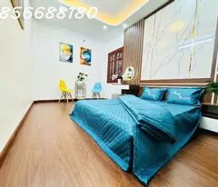 NHÀ ĐẸP KHƯƠNG TRUNG - GẦN Ô TÔ - GẦN HỒ - NỘI THẤT XỊN ĐẸP Y HÌNH Ở NGAY – 35 M2 – 5 TẦNG – 5 TỶ