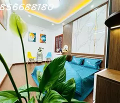 NHÀ ĐẸP KHƯƠNG TRUNG - GẦN Ô TÔ - GẦN HỒ - NỘI THẤT XỊN ĐẸP Y HÌNH Ở NGAY – 35 M2 – 5 TẦNG – 5 TỶ