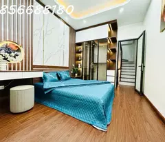 NHÀ ĐẸP KHƯƠNG TRUNG - GẦN Ô TÔ - GẦN HỒ - NỘI THẤT XỊN ĐẸP Y HÌNH Ở NGAY – 35 M2 – 5 TẦNG – 5 TỶ