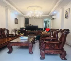 Bán nhà HXH ngộp, hạ chào 3,5 tỷ, Nguyễn Thái Bình, Q1, 85m2, 5 tầng, thang máy