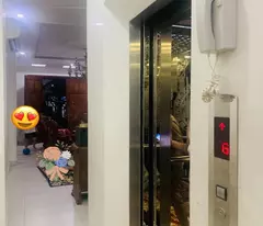 Bán nhà HXH ngộp, hạ chào 3,5 tỷ, Nguyễn Thái Bình, Q1, 85m2, 5 tầng, thang máy