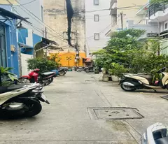 Bán nhà HXH ngộp, hạ chào 3,5 tỷ, Nguyễn Thái Bình, Q1, 85m2, 5 tầng, thang máy