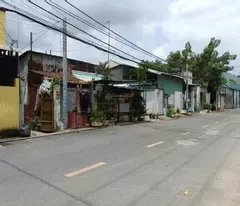 Nhà cấp 4 đường mặt tiền rộng gần chợ, trường học, bệnh viện xã Bình Trưng Đông, Quận 2