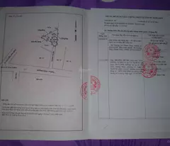 Nhà cấp 4 đường mặt tiền rộng gần chợ, trường học, bệnh viện xã Bình Trưng Đông, Quận 2
