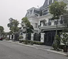 Biệt thự KĐT Bắc Đầm Vạc, 280 m2, nặt tiền 14m, giá cực tốt, Vĩnh Yên, Vĩnh Phúc