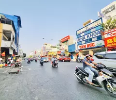 Bán nhà mặt tiền kinh doanh Hoàng Văn Thụ, P4, Tân Bình, 90m2, 2 tầng, nhỉnh 19 tỷ