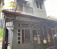 Bán nhà CỰC THƠM Hẻm số 3 đường Tân Thới Nhất 3, 68m2 ngang 4,6 mét, 1 trệt 1 lầu chỉ 3,6 tỷ. Quận