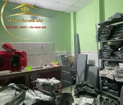 Bán nhà CỰC THƠM Hẻm số 3 đường Tân Thới Nhất 3, 68m2 ngang 4,6 mét, 1 trệt 1 lầu chỉ 3,6 tỷ. Quận